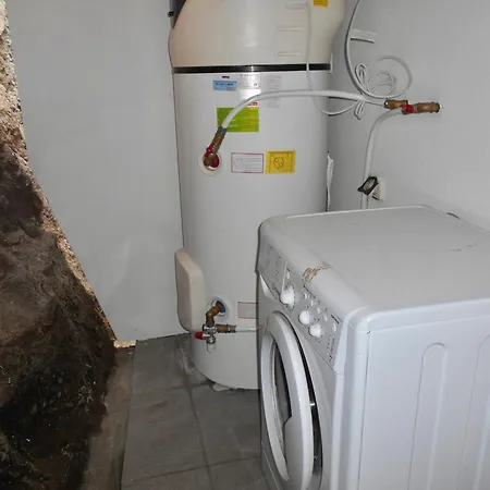 Casa Bamboo וילה *