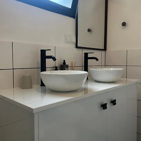 Casa Bamboo וילה