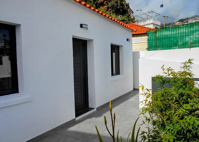 Casa Bamboo Willa Funchal (Madeira)