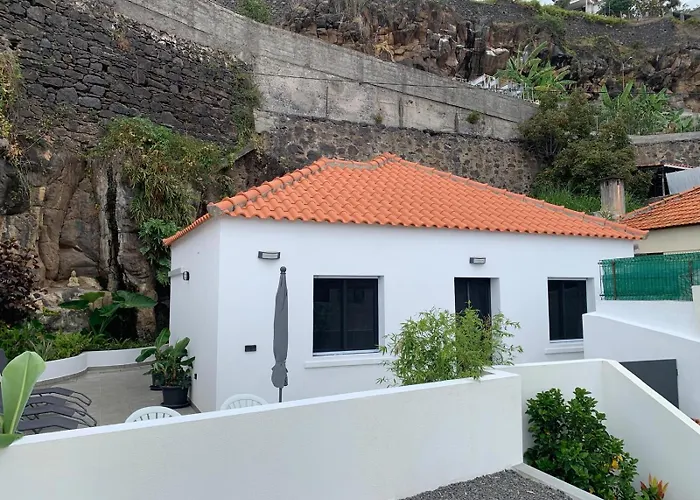 Willa Casa Bamboo Funchal (Madeira)